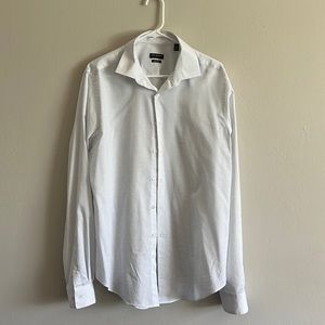 Mens Van Heusen Dress Shirt